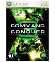 EA Sports Command & Conquer 3: Tiberium Wars (Xbox 360) Gaming