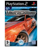 EA Sports Need For Speed: Underground (PS2) Gaming
