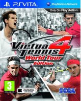 SEGA Virtua Tennis 4 (World Tour Edition) (PS Vita) Gaming