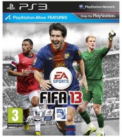 EA Sports FIFA 13 (PS3) Gaming
