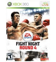 EA Sports Fight Night Round 4 (Xbox 360) Gaming