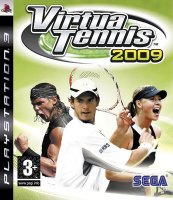 SEGA Virtua Tennis 2009 (PS3) Gaming