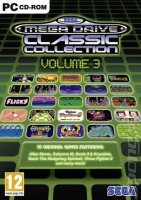 SEGA Mega Drive Classic Collection Volume 3 (PC) Gaming