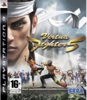 SEGA Virtua Fighter 5 (PS3) Gaming