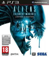 SEGA Aliens Colonial Marines Limited Edition (PS3) Gaming