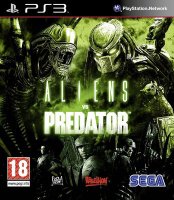 SEGA Aliens Vs. Predator (PS3) Gaming