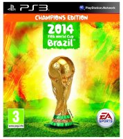 EA Sports 2014 FIFA World Cup Brazil Champions Edition (PS3) Gaming