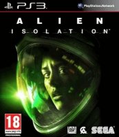 SEGA Alien Isolation (PS3) Gaming