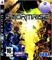 SEGA Stormrise (PS3) Gaming