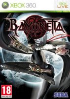 SEGA Bayonetta (Xbox360) Gaming