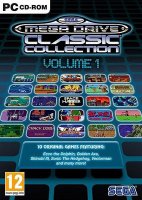 SEGA Sega Mega Drive Classic Collection Volume 1 (PC) Gaming