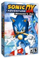 SEGA Sonic Adventure Director's Cut (PC) Gaming