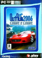 SEGA Outrun : 2006 Coast To Coast (PC) Gaming