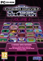 SEGA Mega Drive Classic Collection Volume 2 (PC) Gaming