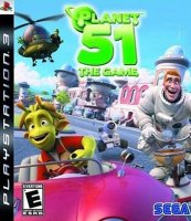 SEGA Planet 51 (PS3) Gaming