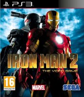 SEGA Iron Man 2 (PS3) Gaming