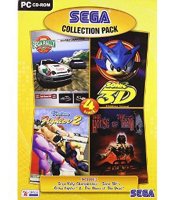 SEGA Sega Collection Pack (PC) Gaming