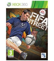 EA Sports FIFA Street (Xbox 360) Gaming