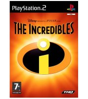 THQ Incredibles (PS2) Gaming