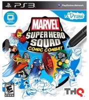 THQ Marvel Super Hero Squad: Comic Combat (PS3) Gaming