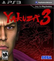 SEGA Yakuza 3 (PS3) Gaming