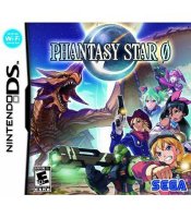 SEGA Phantasy Star 0 (DS) Gaming