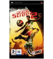 EA Sports FIFA Street 2 (PSP) Gaming