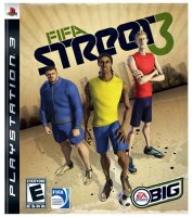 EA Sports FIFA Street 3 (PS3) Gaming