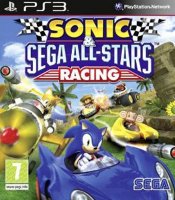 SEGA Sonic & SEGA All Stars Racing (PS3) Gaming