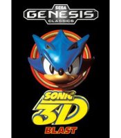 SEGA Sonic 3D (PC) Gaming