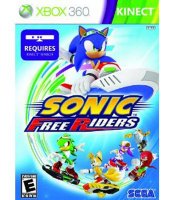 SEGA Sonic Free Riders (Xbox360) Gaming