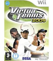 SEGA Virtual Tennis 2009 (Wii) Gaming
