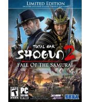 SEGA Shogun 2: Fall Of The Samurai, Limited Edition (PC) Gaming