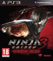 Tecmo Koei Ninja Gaiden 3 Razor's Edge (PS3) Gaming