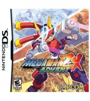 Capcom Mega Man ZX: Advent (DS) Gaming