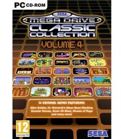 SEGA Mega Drive Classic Collection Volume 4 (PC) Gaming