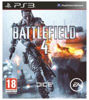 EA Sports Battlefield 4 (PS3) Gaming