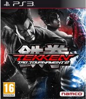 Namco Bandai Tekken Tag Tournament 2 (PS3) Gaming