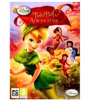 Disney Tinker Bell Adventure (PC) Gaming