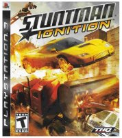 THQ Stuntman: Ignition (PS3) Gaming