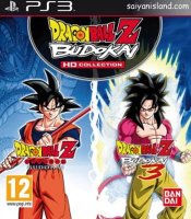 Namco Bandai Dragonball Z: Budokai HD Collection HD Edition (PS3) Gaming