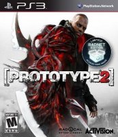 Activision Prototype 2 (PS3) Gaming