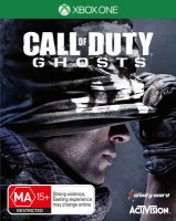 Activision Call Of Duty Ghosts (XboxOne) Gaming
