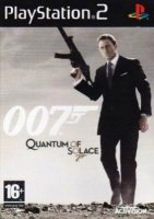 Activision 007 Quantum Of Solace (PS2) Gaming