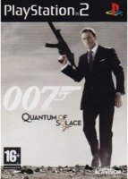 Activision Quantum Of Solace (PS2) Gaming