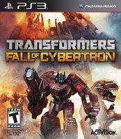 Activision Transformers Fall Of Cybertron (PS3) Gaming
