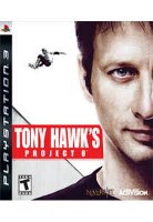 Activision Tony Hawks Project 8 (PS3) Gaming