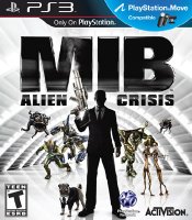 Activision Men In Black 3 Alien Crisis (PS3) Gaming