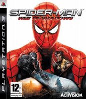 Activision Spider-Man Web Of Shadows (PS3) Gaming