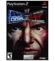 THQ WWE Smackdown Vs Raw (PS2) Gaming